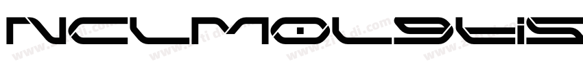 NCLMolgtis Demo字体转换